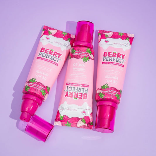 Perfect Formula Berry Perfect Serum Lotion 100ml - MZG Health & Beauty Imports