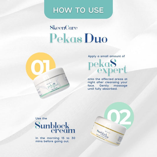 SkeenCare Pekas Duo - MZG Health & Beauty Imports