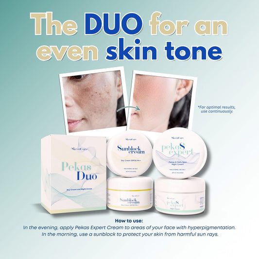 SkeenCare Pekas Duo - MZG Health & Beauty Imports