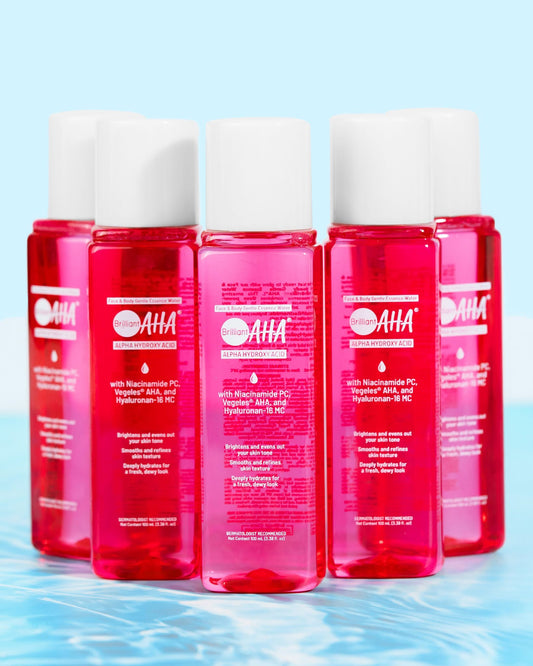 Brilliant Skin AHA Toner 100ml - MZG Health & Beauty Imports