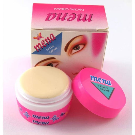 Mena Facial Cream 3g - MZG Health & Beauty Imports