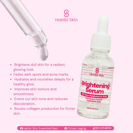 Habibi Skin Brightening Serum - MZG Health & Beauty Imports