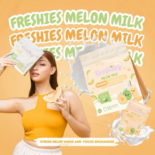 Freshies Melon Milk Collagen - MZG Health & Beauty Imports