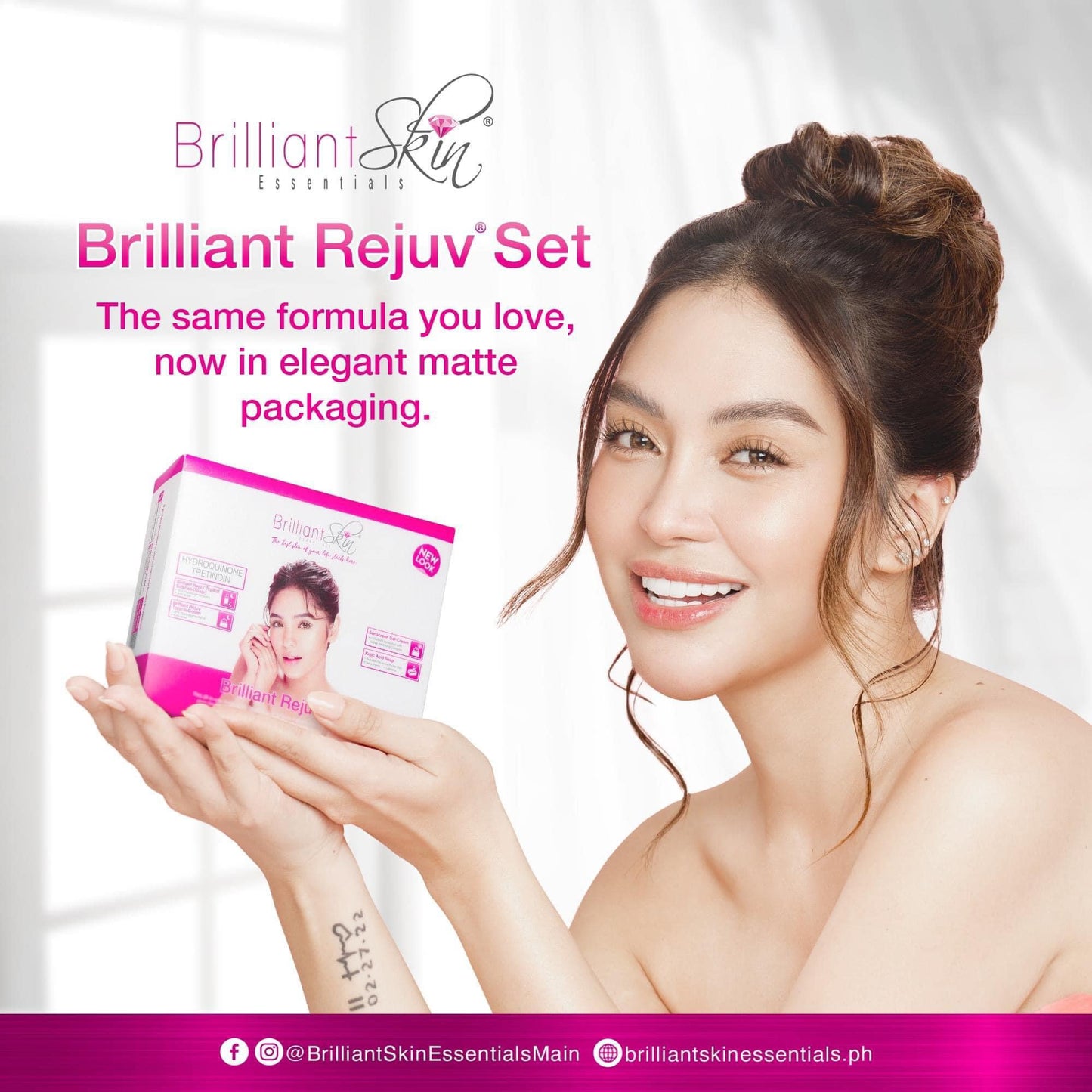 Brilliant Skin Rejuv Set