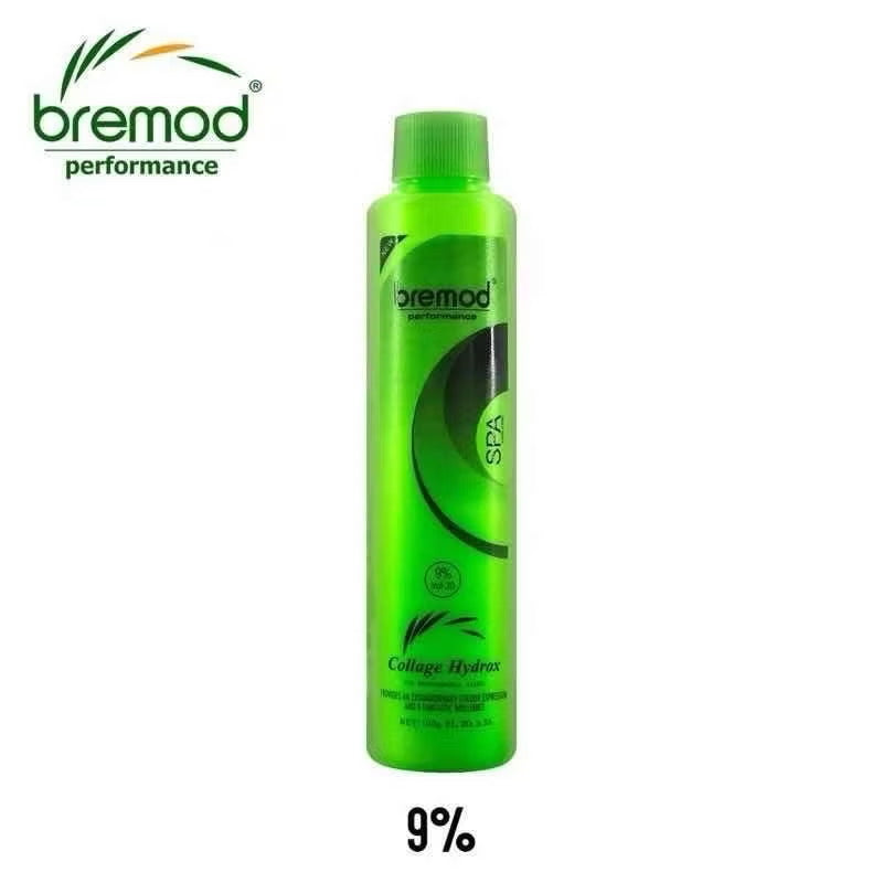 9% Bremod Performance Oxidizer Oxidant for Hair Color - MZG Health & Beauty Imports