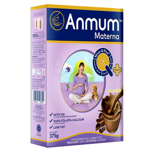 Anmum Materna Chocolate 375g