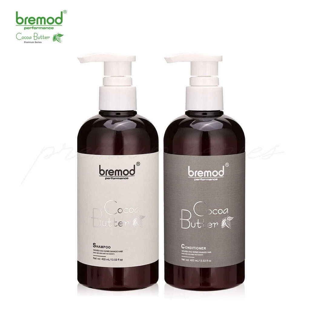 ￼Bremod Hair Conditioner & Shampoo Help Hair Growth Scalp Repair