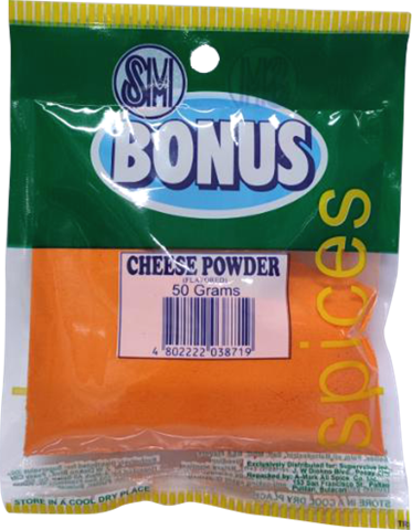 SM Bonus Cheese Powder