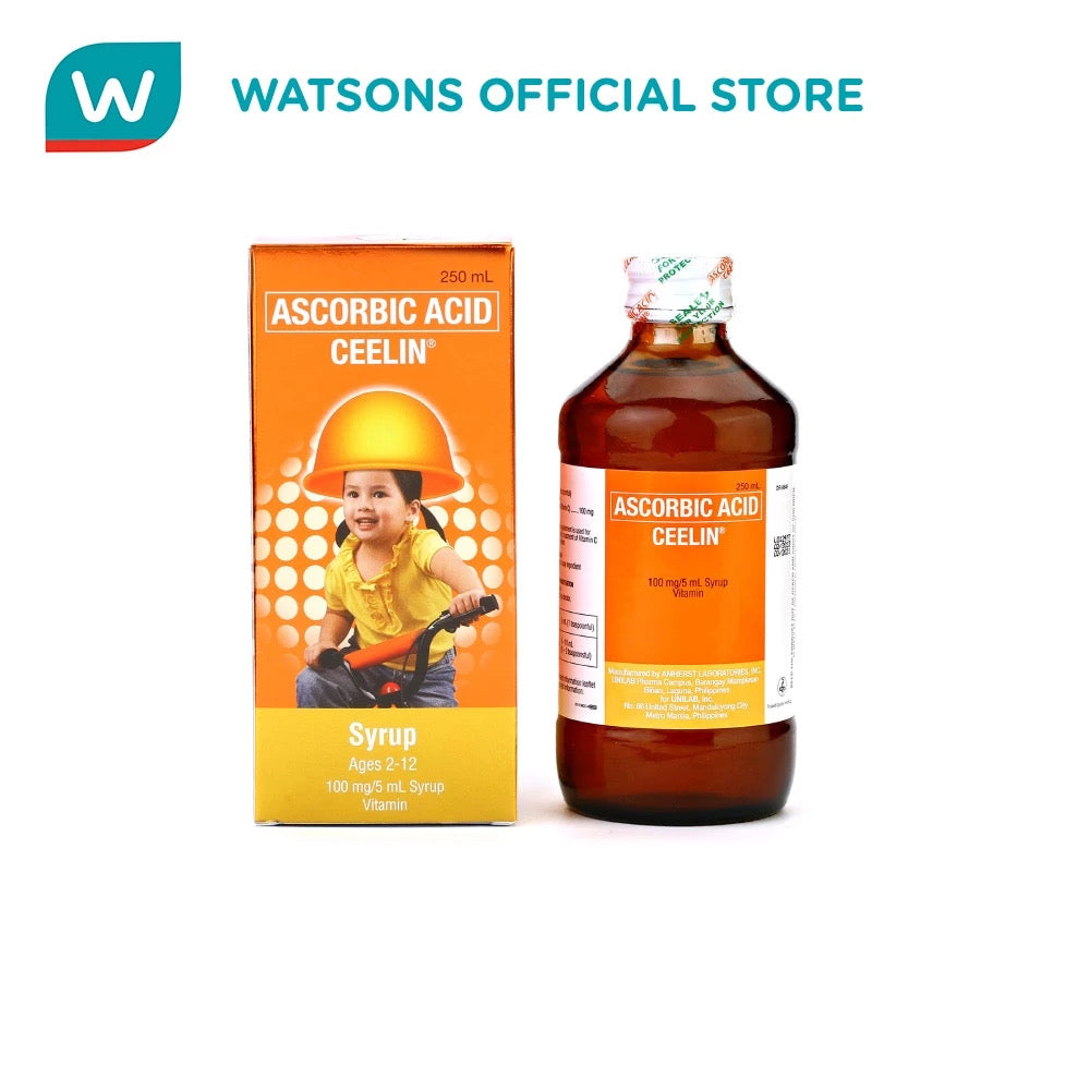 ￼CEELIN Syrup 250 ml