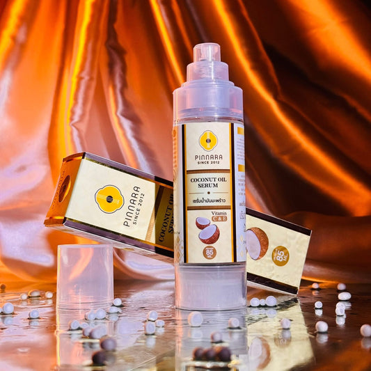 Pinnara Coconut Oil Serum | 85ml