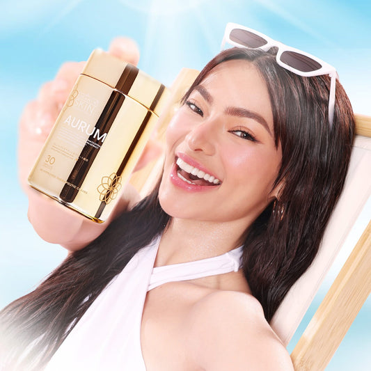 Hikari Skin Essentials Aurum Glutathione - 30 Capsules