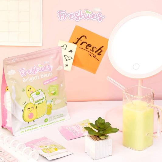 Freshies Brighte Blanc Avocado Milk by Juju Glow