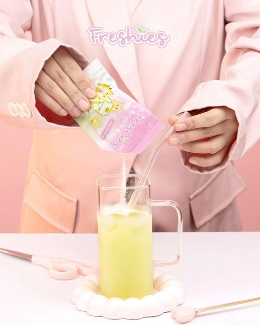 Freshies Brighte Blanc Avocado Milk by Juju Glow