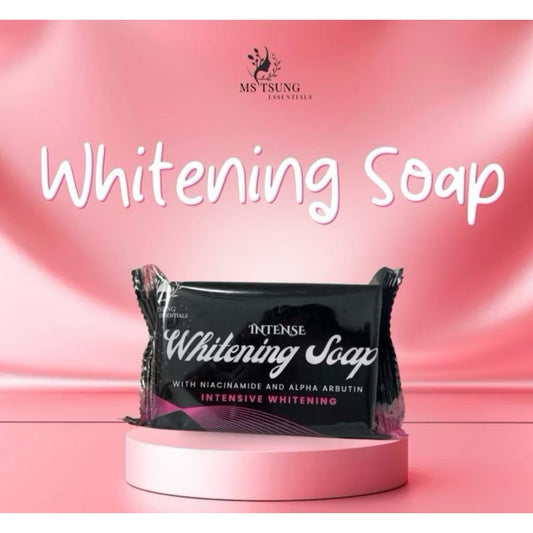 Ms Tsung Intense Whitening Soap 135g