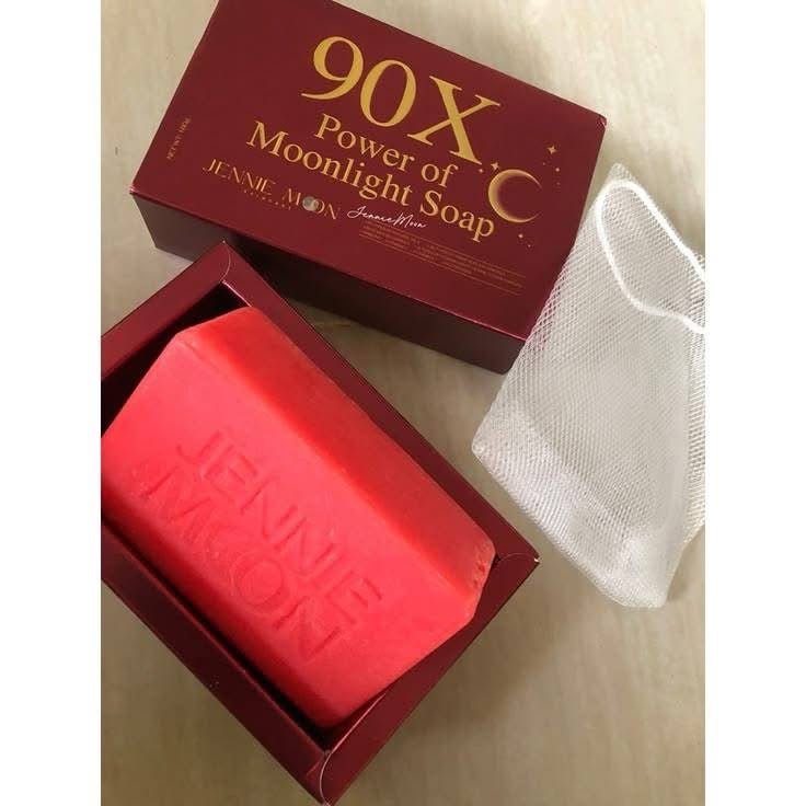 Jennie Moon Power of Moonlight Soap 160g