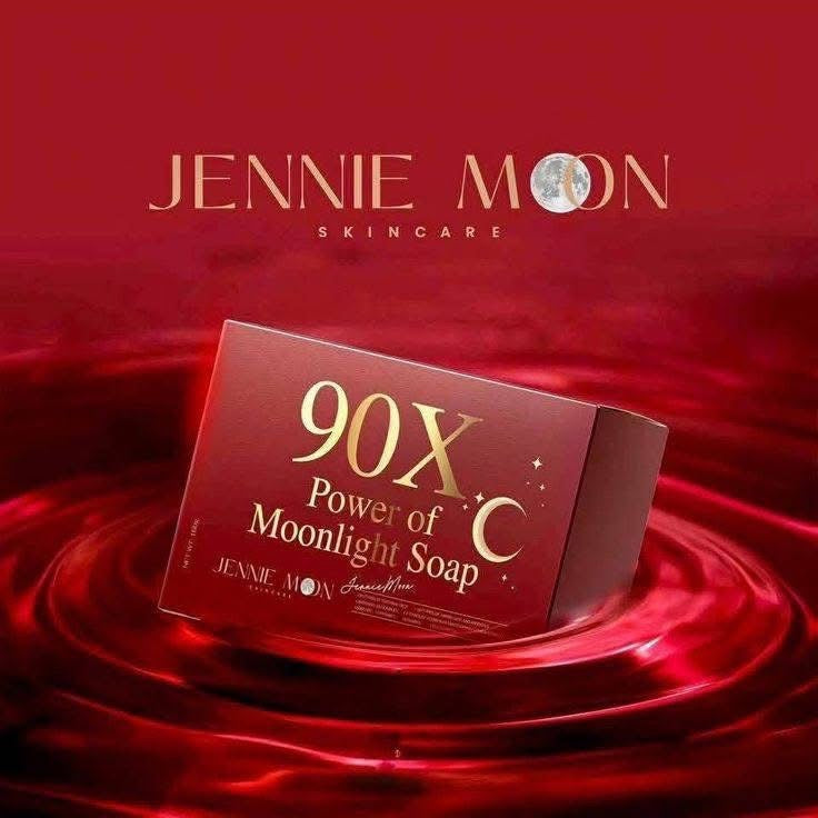 Jennie Moon Power of Moonlight Soap 160g