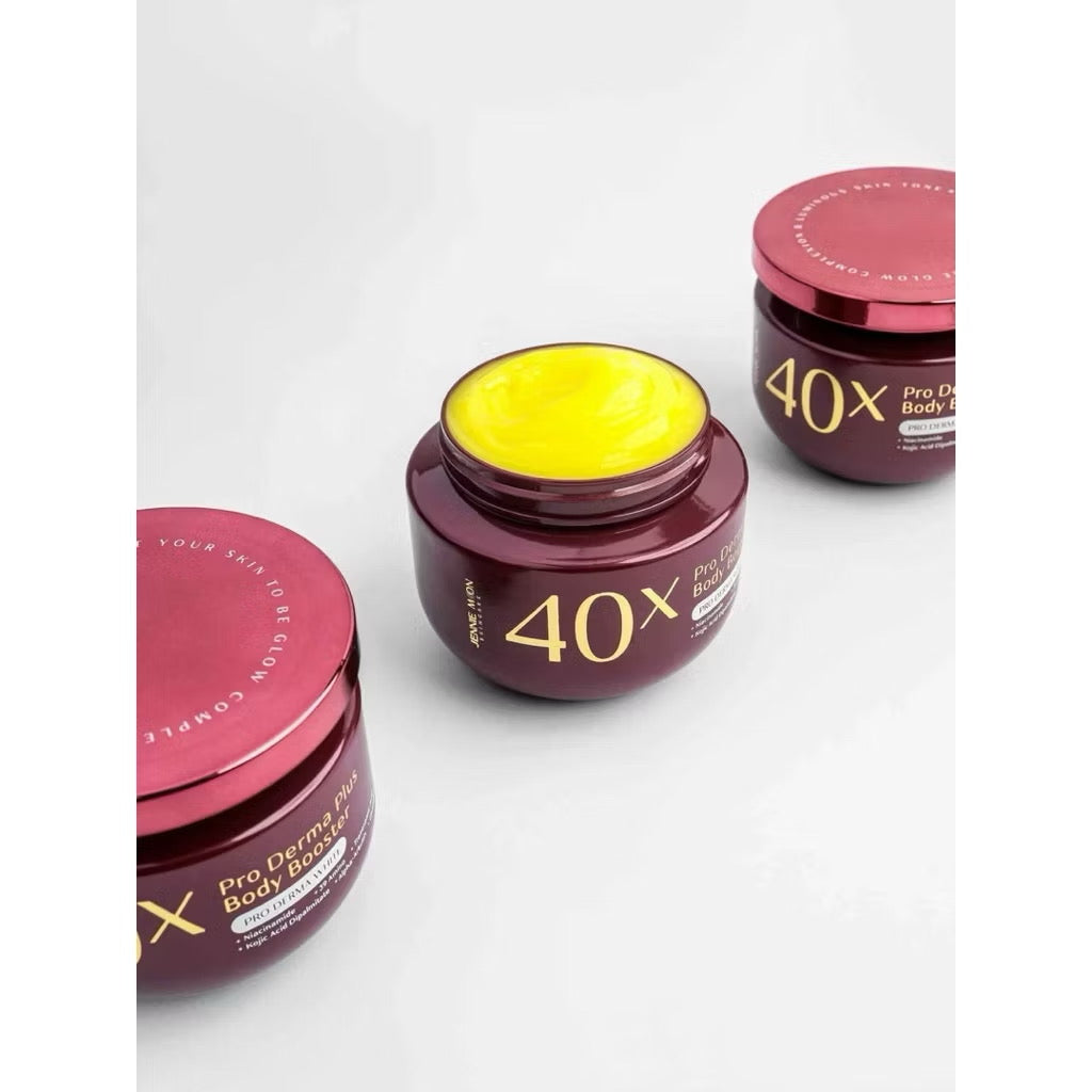 Jennie Moon 40X Pro Derma Plus Body Booster