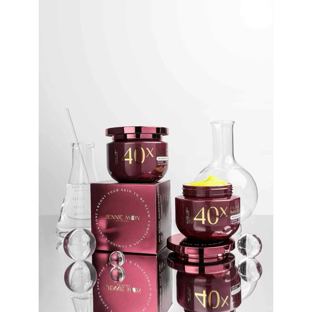 Jennie Moon 40X Pro Derma Plus Body Booster