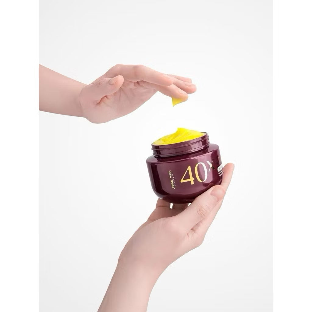 Jennie Moon 40X Pro Derma Plus Body Booster