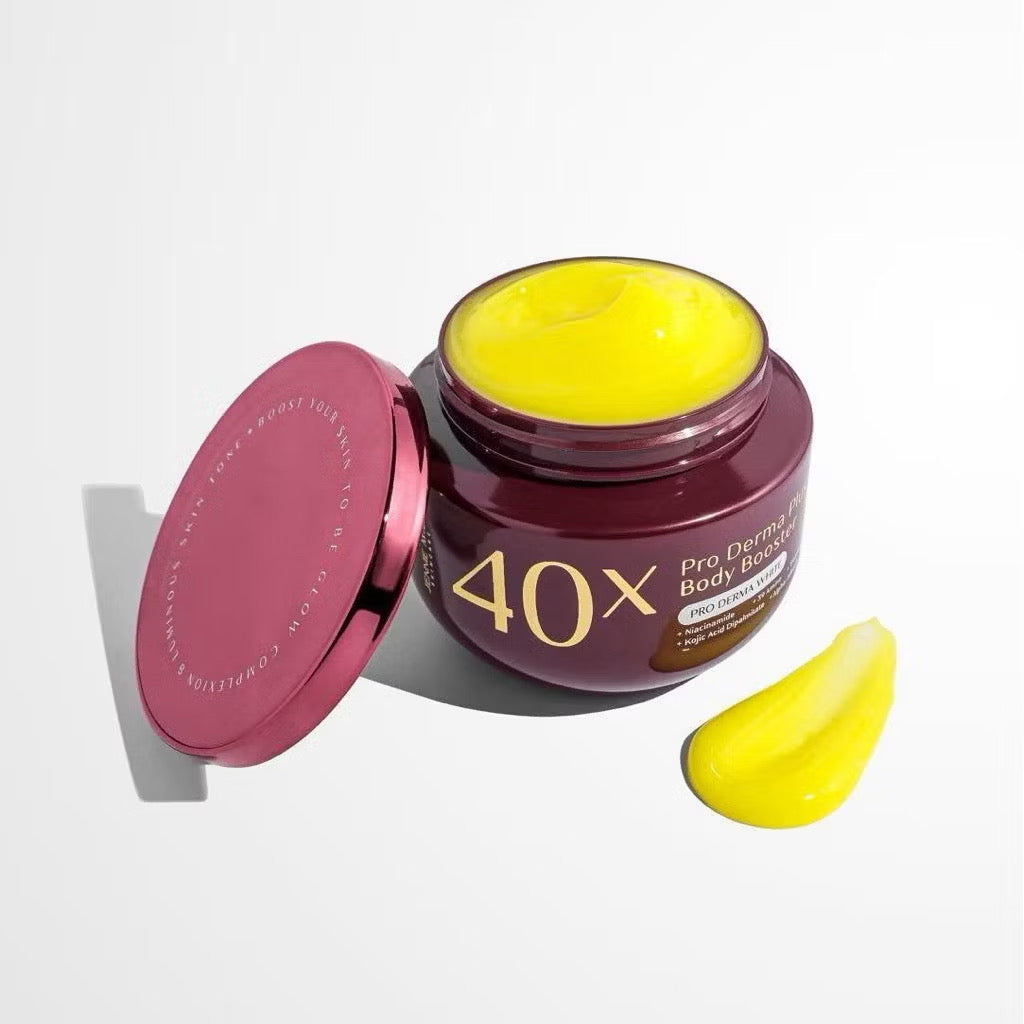 Jennie Moon 40X Pro Derma Plus Body Booster