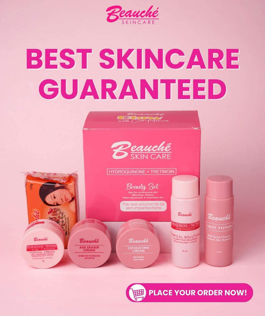 Beauche' Beauty Set