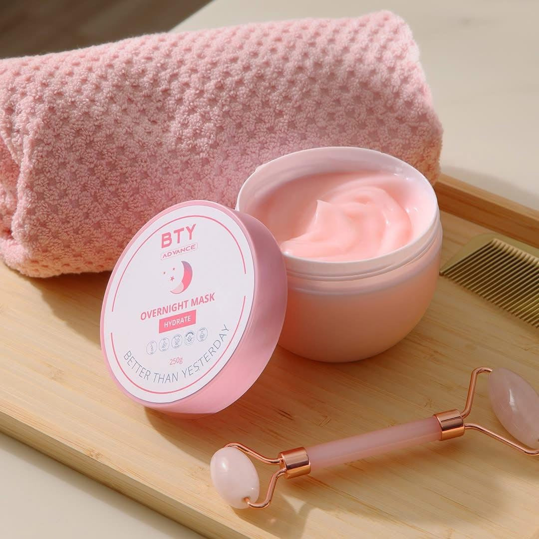 BTY Advance Overnight Mask Hydrate