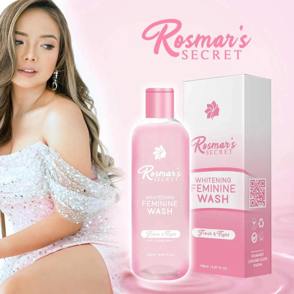 Rosmar's Secret Whitening Feminine