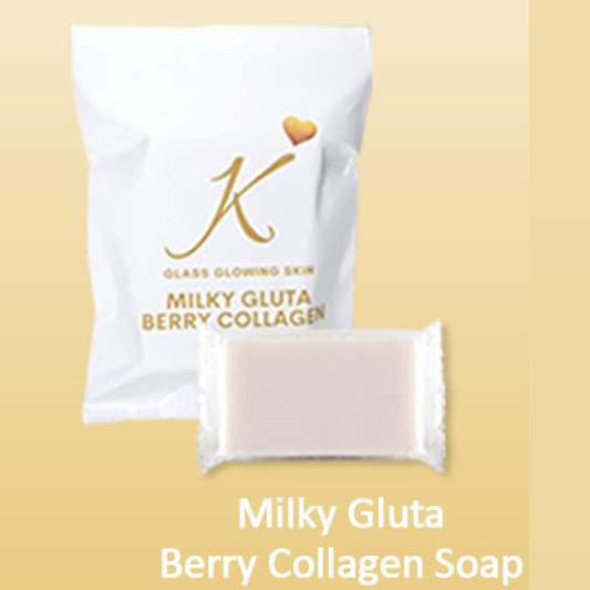 Glass Skin Milky Glow Berry Collagen