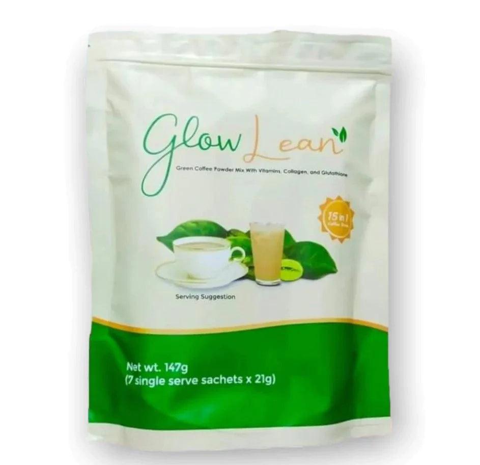 Glow Lean Green Coffee