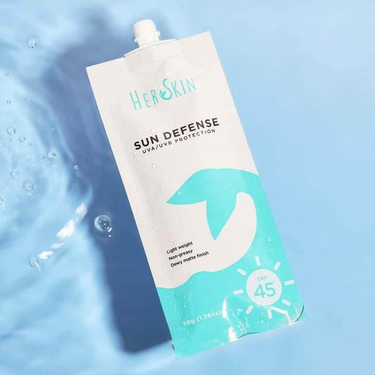 Her Skin Sun Defense - MZG Health & Beauty Imports