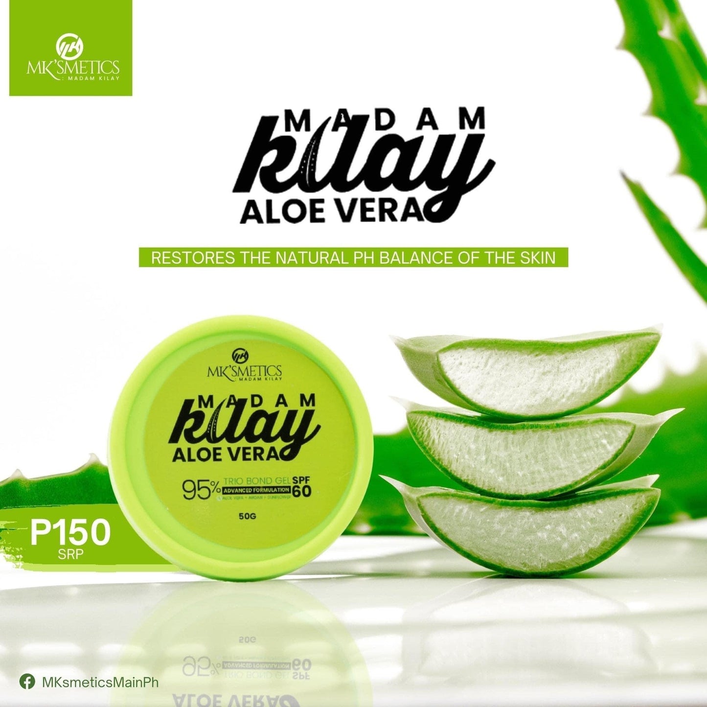 Madam Kilay Aloe Vera