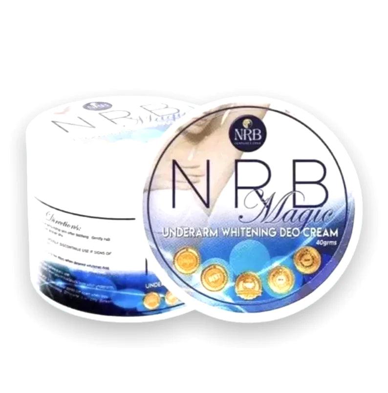 NRB Magic Underarm Whitening Deo Cream