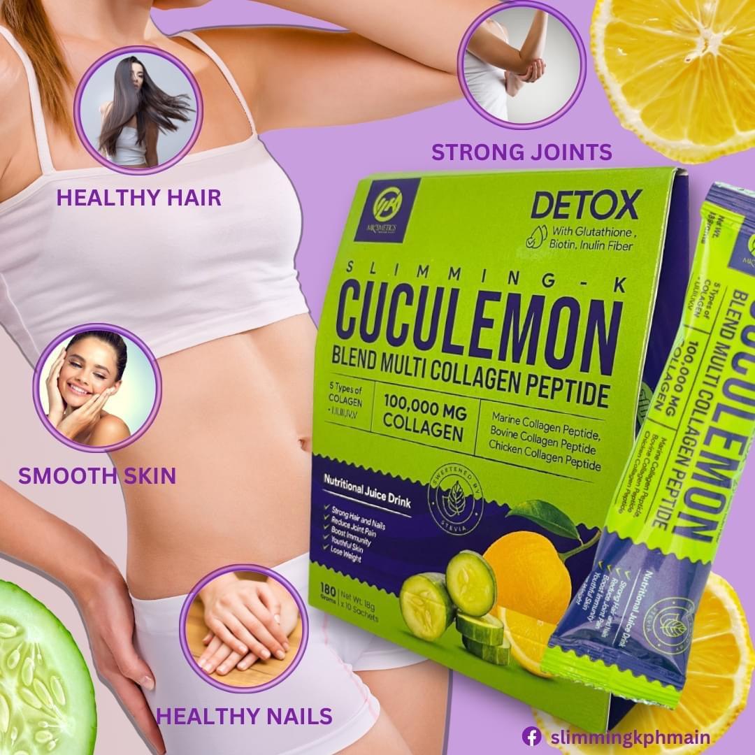 Slimming K Cuculemon by Madam Kilay