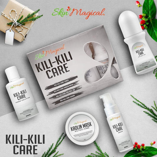 Skin Magical Kili Kili Care Set