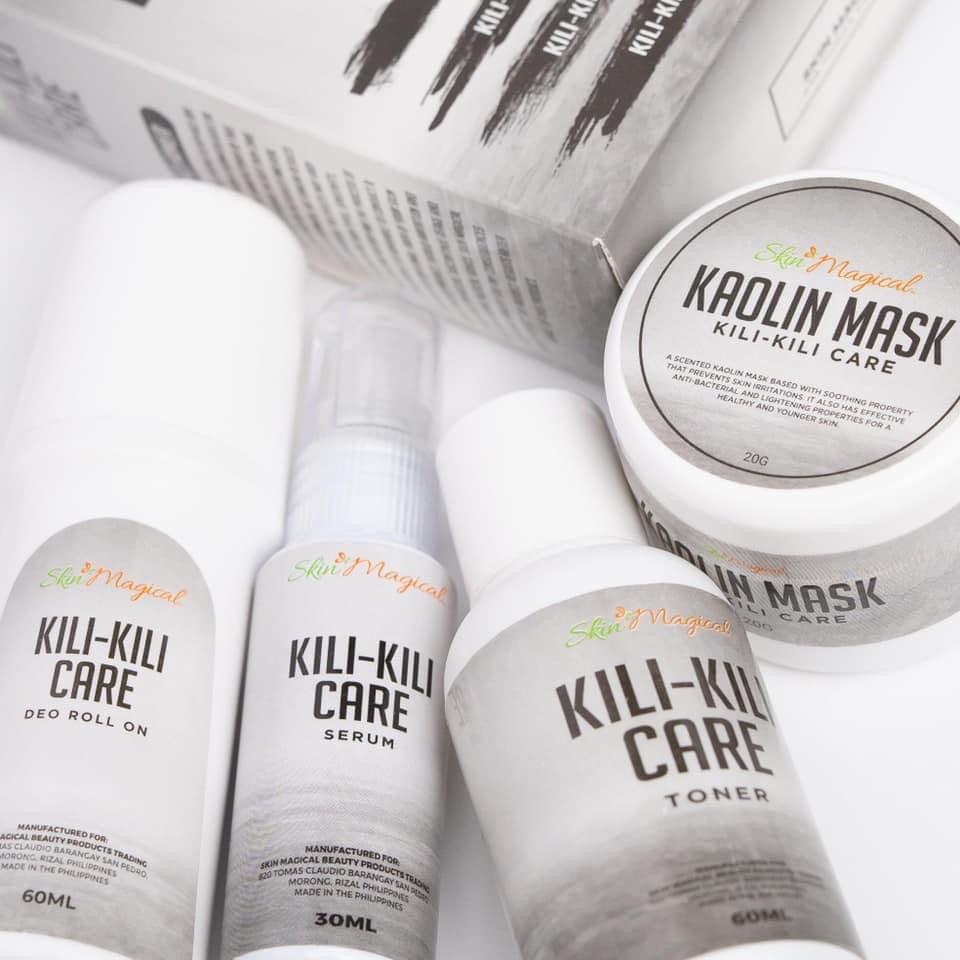 Skin Magical Kili Kili Care Set