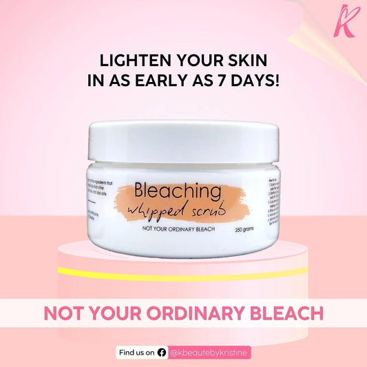 K-Beaute Bleaching Whipped Scrub