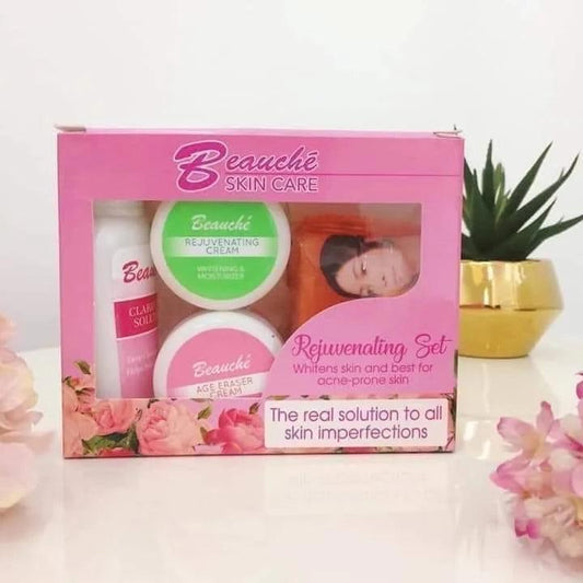 Beauche Rejuvenating Set New Packaging