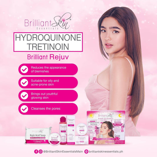 Brilliant Skin Rejuv Set - MZG Health & Beauty Imports