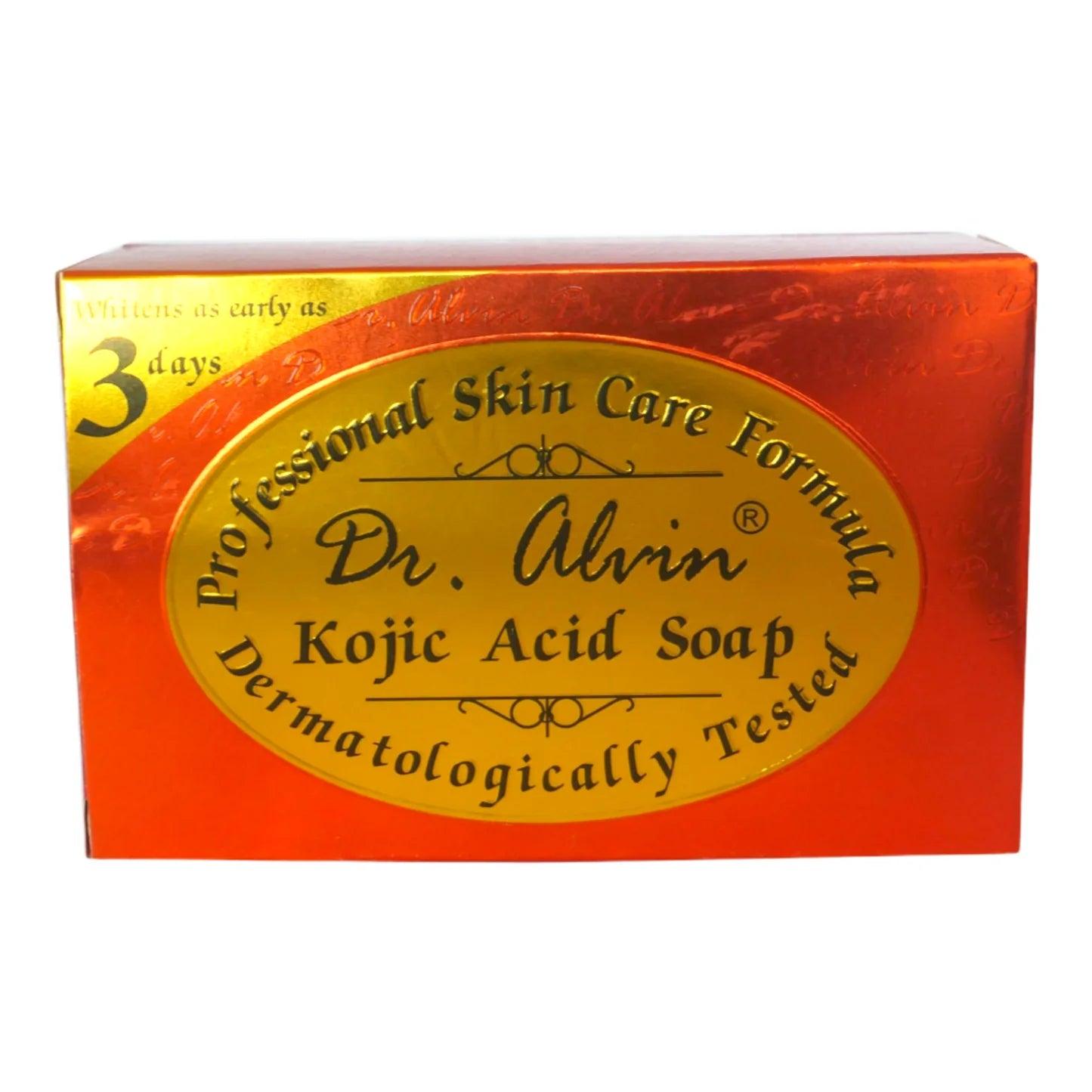 Dr Alvin Kojic-Acid Soap