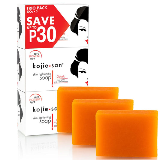 Kojie San Skin Lightening Kojic Acid Soap