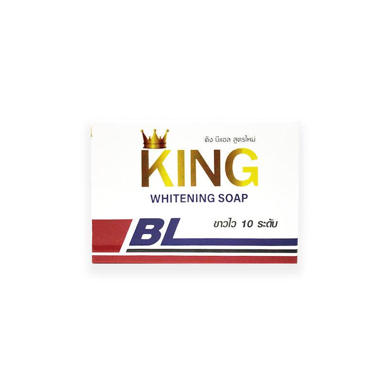 BL King Whitening Soap 80G