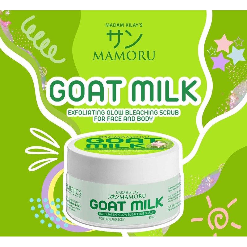 Madam Kilay Mamoru Goat Milk