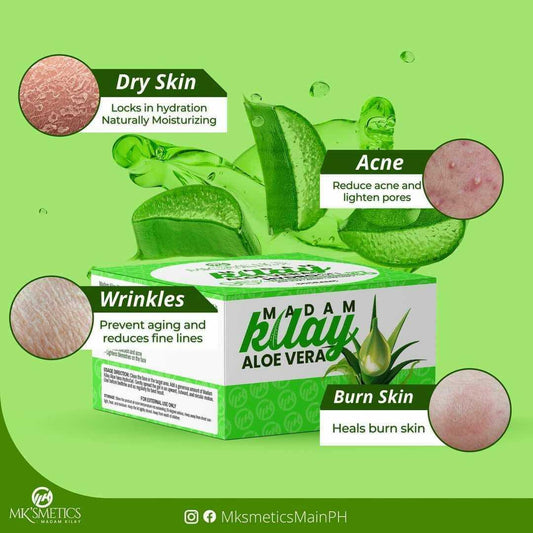 Madam Kilay Aloe Vera