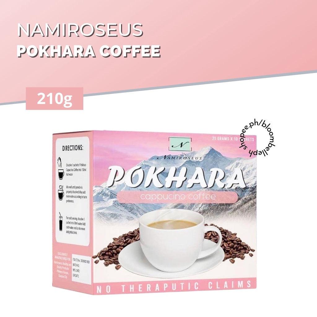 Namiroseus POKHARA Cappuccino Coffee,