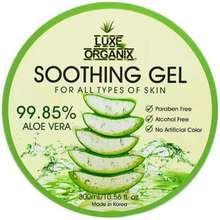 Luxe Organix Aloe Vera Soothing Gel